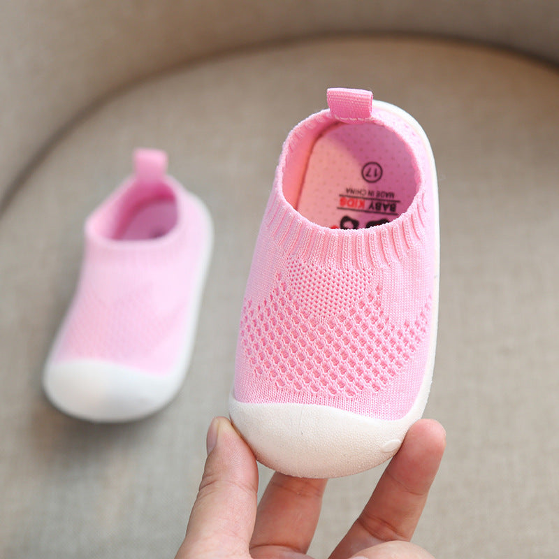 Soft Breathable Designer Fashion Trendy Toddler shoes