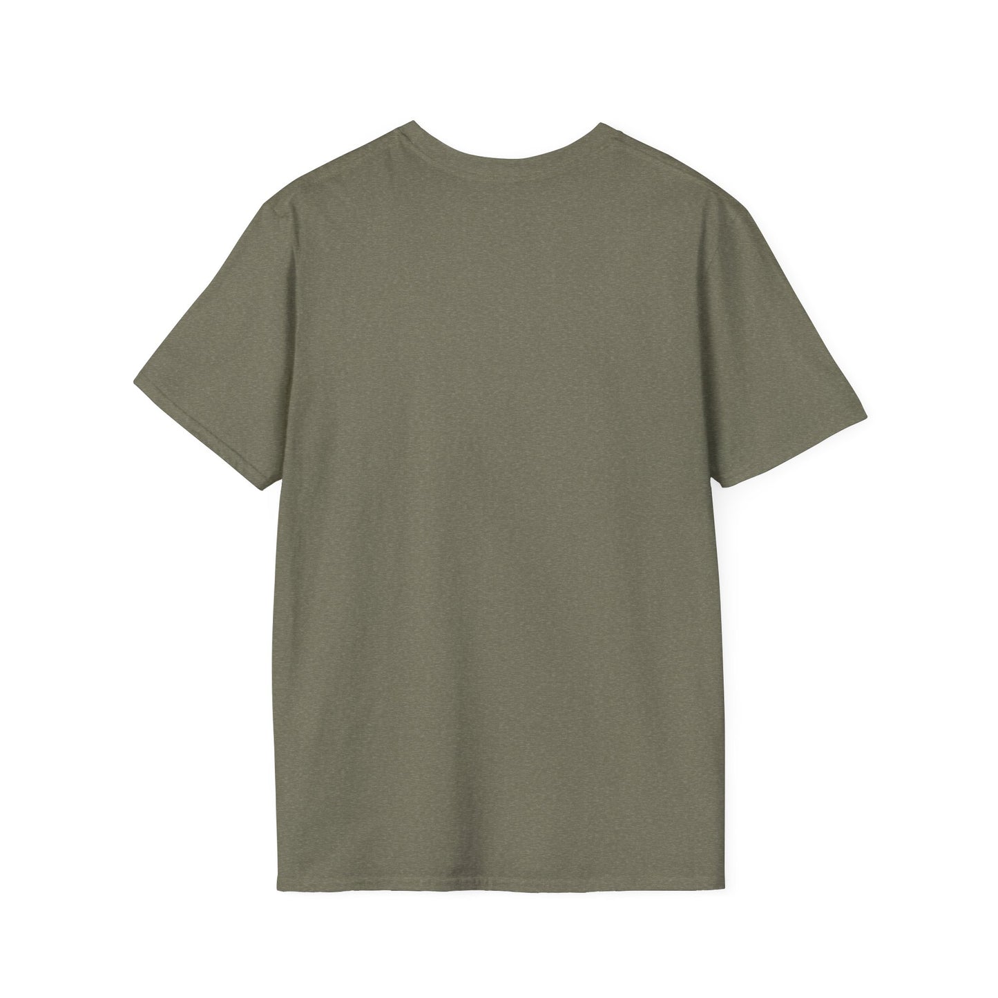Supportive Mental Health Softstyle Tee- Unisex
