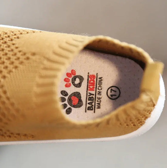 Soft Breathable Designer Fashion Trendy Toddler shoes The Aurora Touch