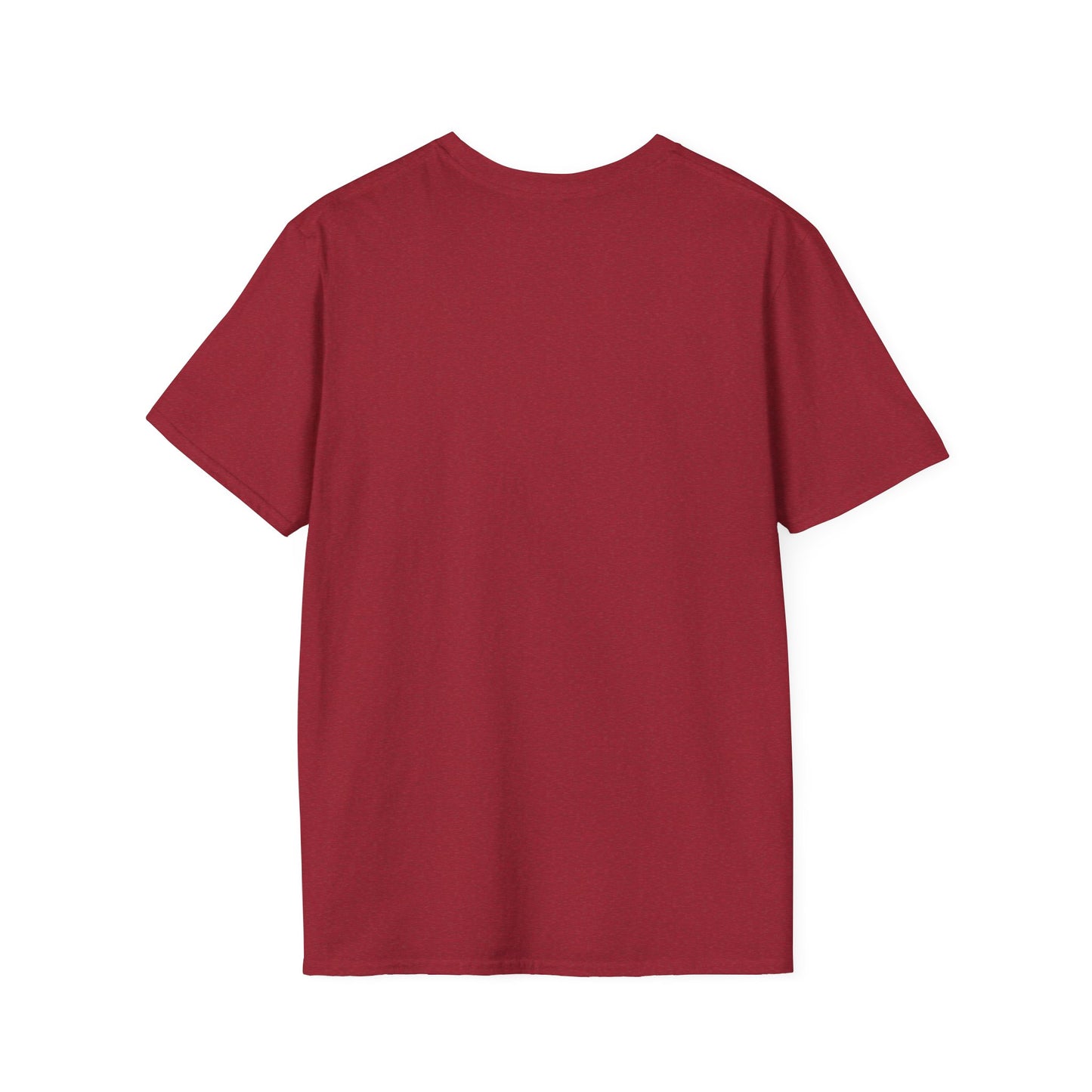 Supportive Mental Health Softstyle Tee- Unisex