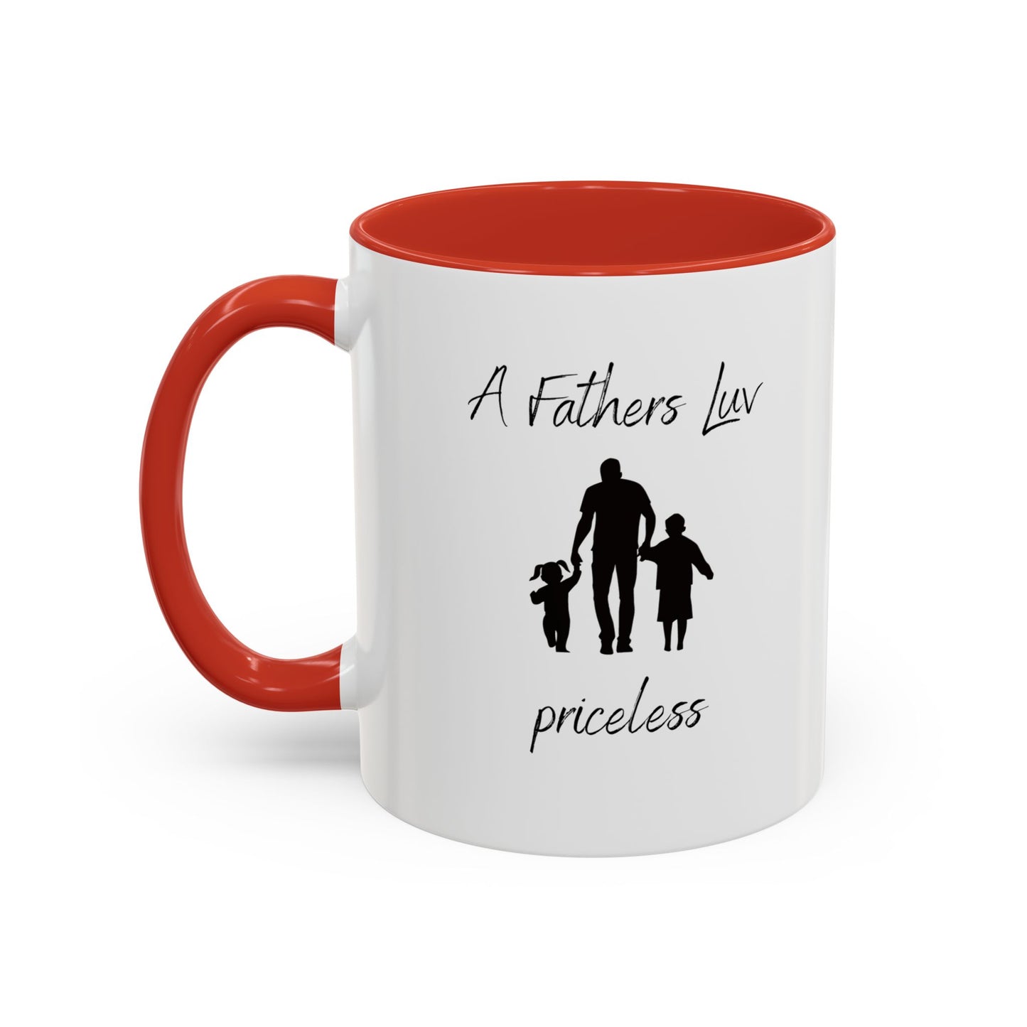 Priceless Fathers Day Mug, Great Gift for Dad