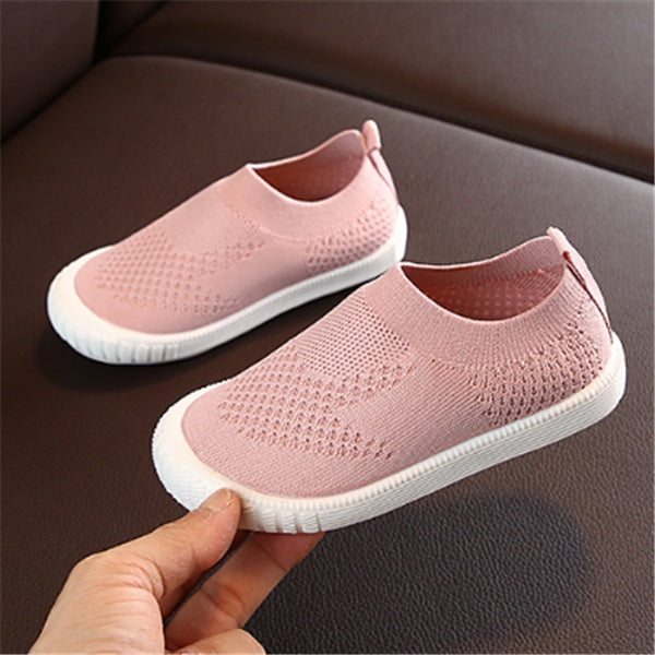 Soft Breathable Designer Fashion Trendy Toddler shoes
