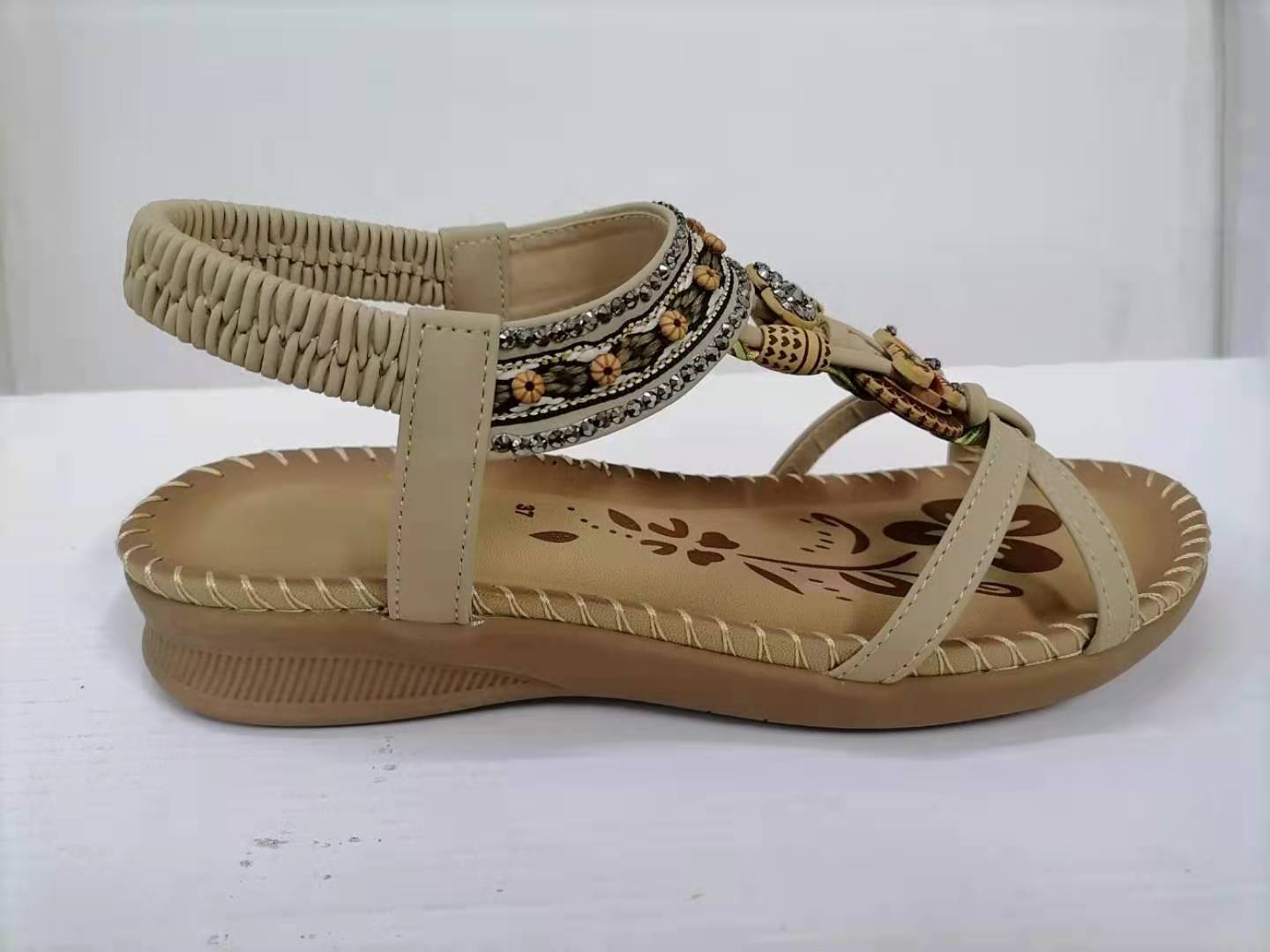 Women's Flat Stylish Summer Fashion Sandals