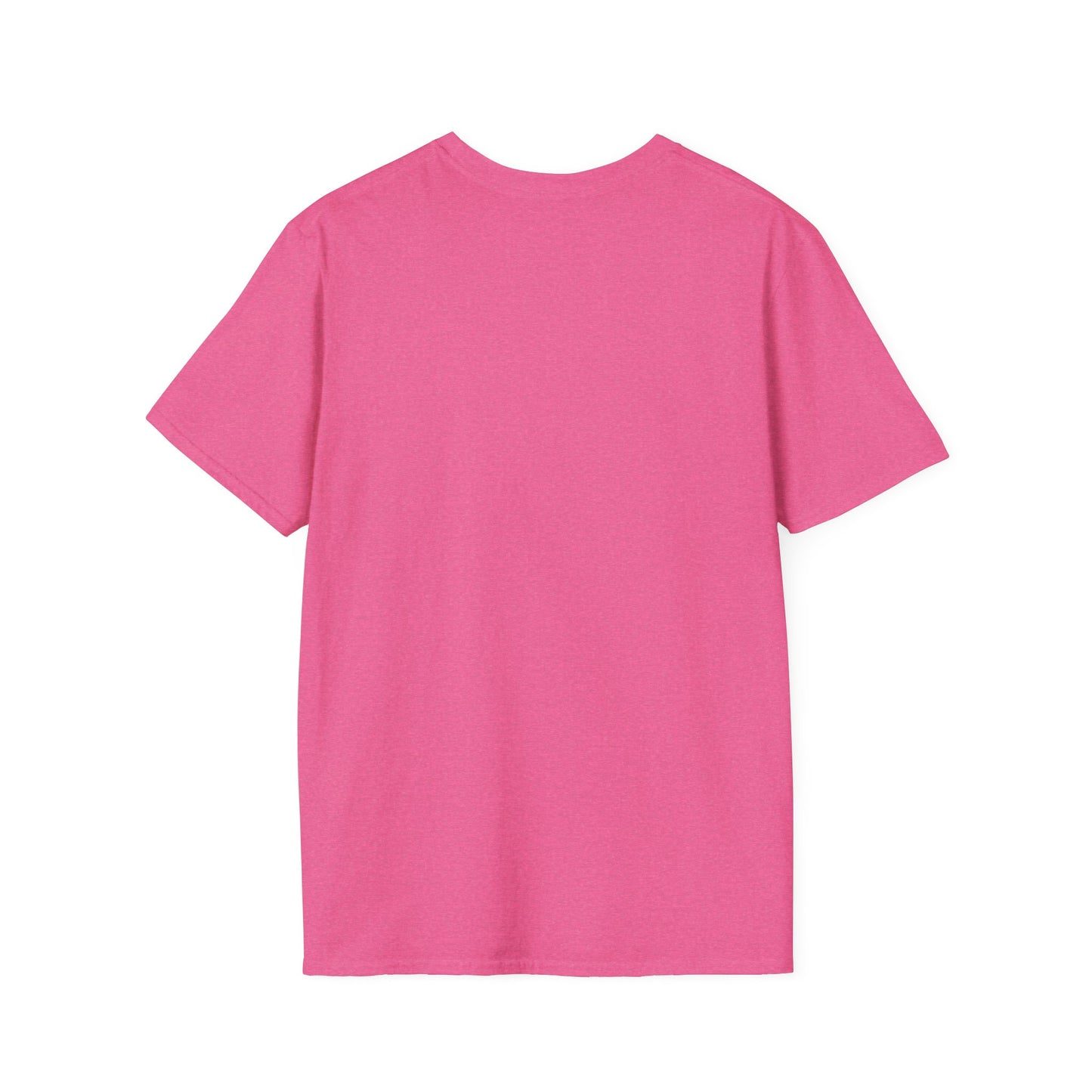 Supportive Mental Health Softstyle Tee- Unisex
