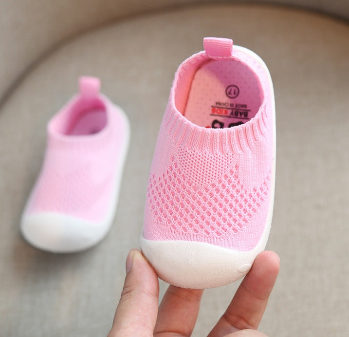 Soft Breathable Designer Fashion Trendy Toddler shoes