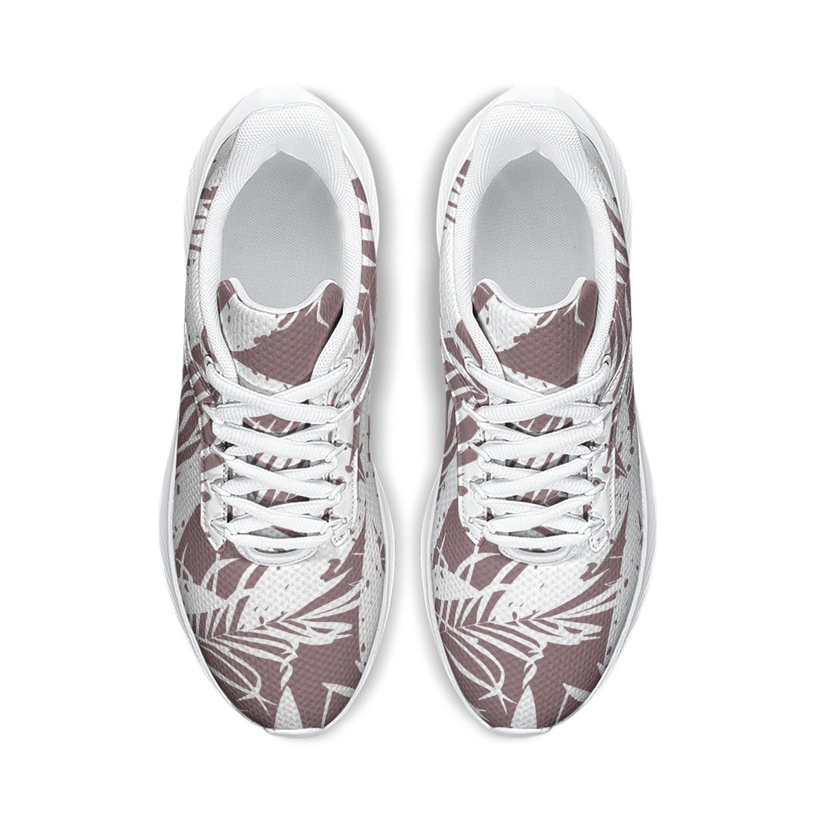 Designer Mauve Colored Fashion Women's Road Running Shoes