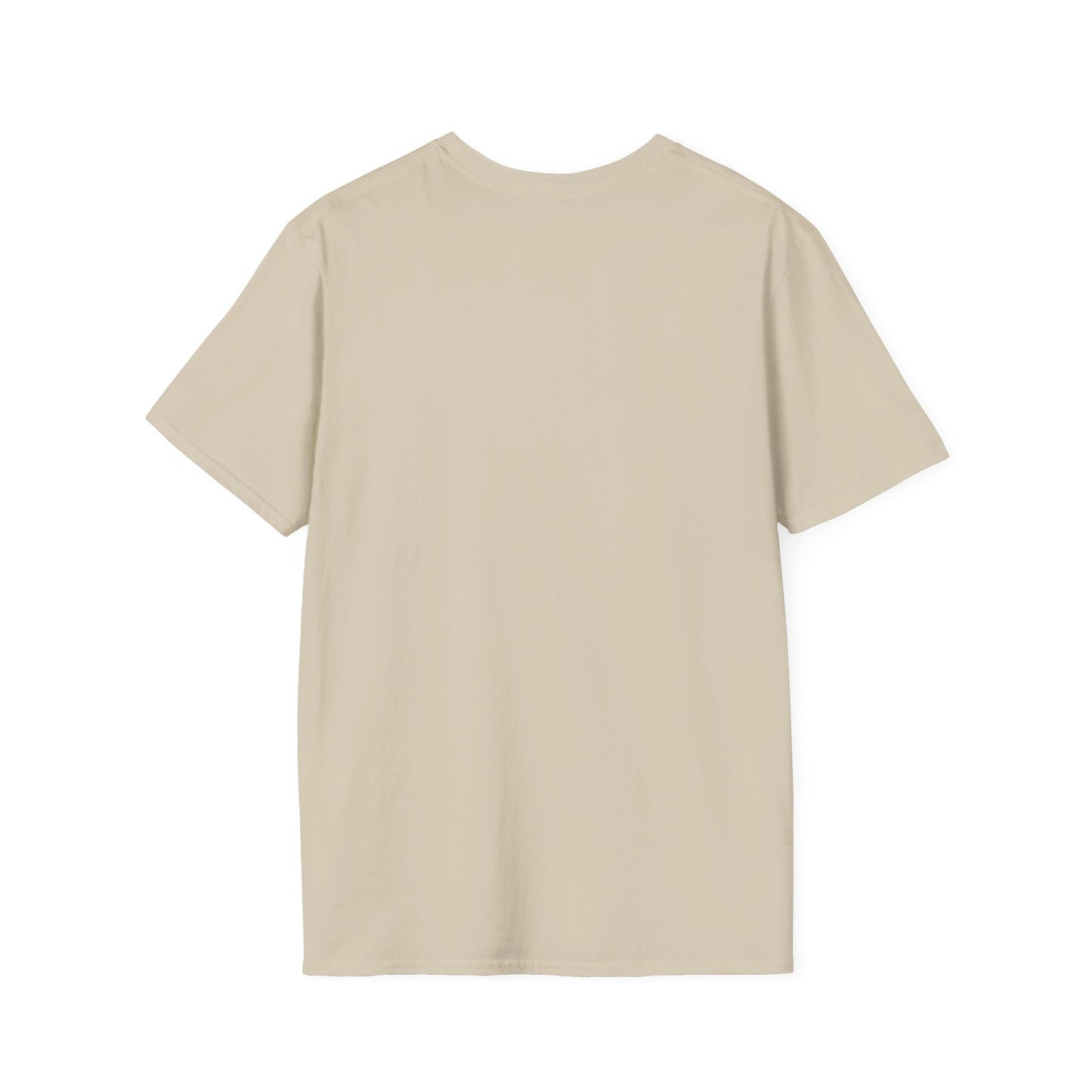 Supportive Mental Health Softstyle Tee- Unisex