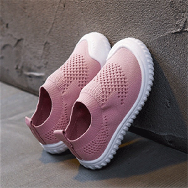 Soft Breathable Designer Fashion Trendy Toddler shoes