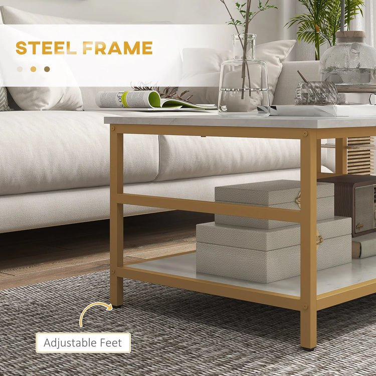 Coffee Tables Set of 2 CJ