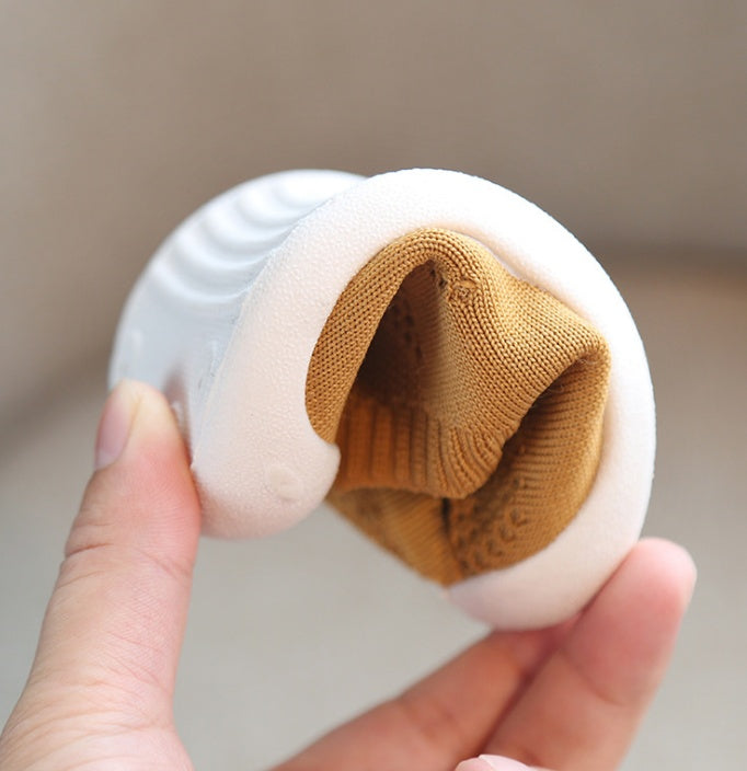 Soft Breathable Designer Fashion Trendy Toddler shoes