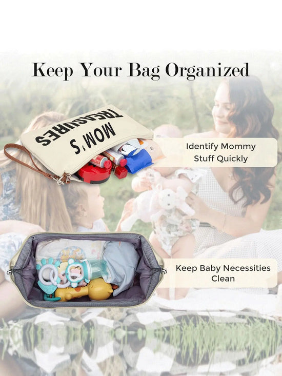 Weekender Bag For Women, Travel Duffel Bag For Women, Mom Bag The Aurora Touch