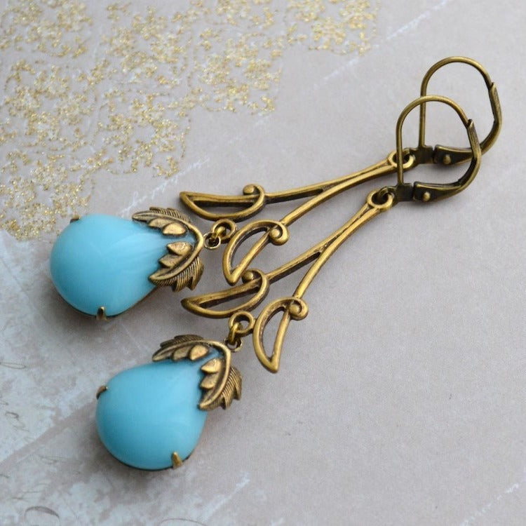 Retro Fashion Creative Women's Earrings