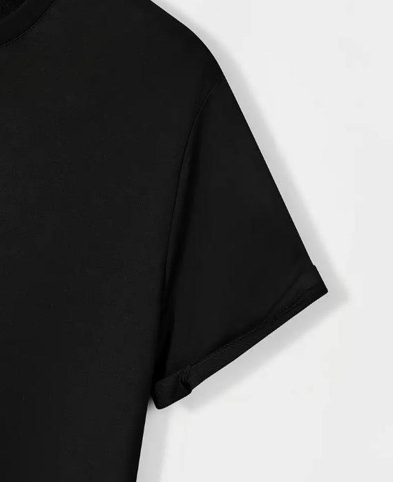 Respect Print Men's T-Shirt