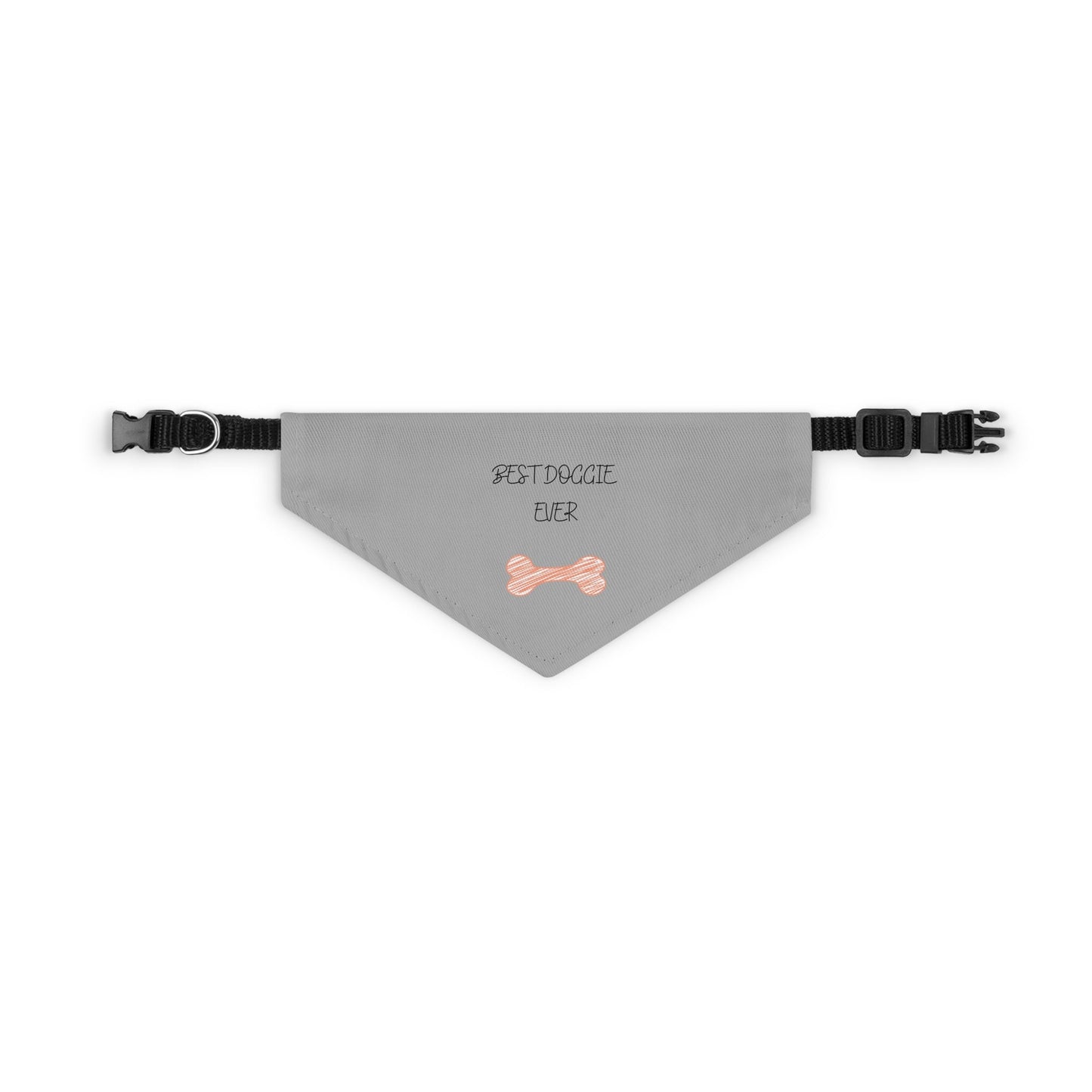 Best Doggie Ever -Pet Bandana Collar, pet accessories, pet clothes, mans best friend, pet bandana, Dog Birthday