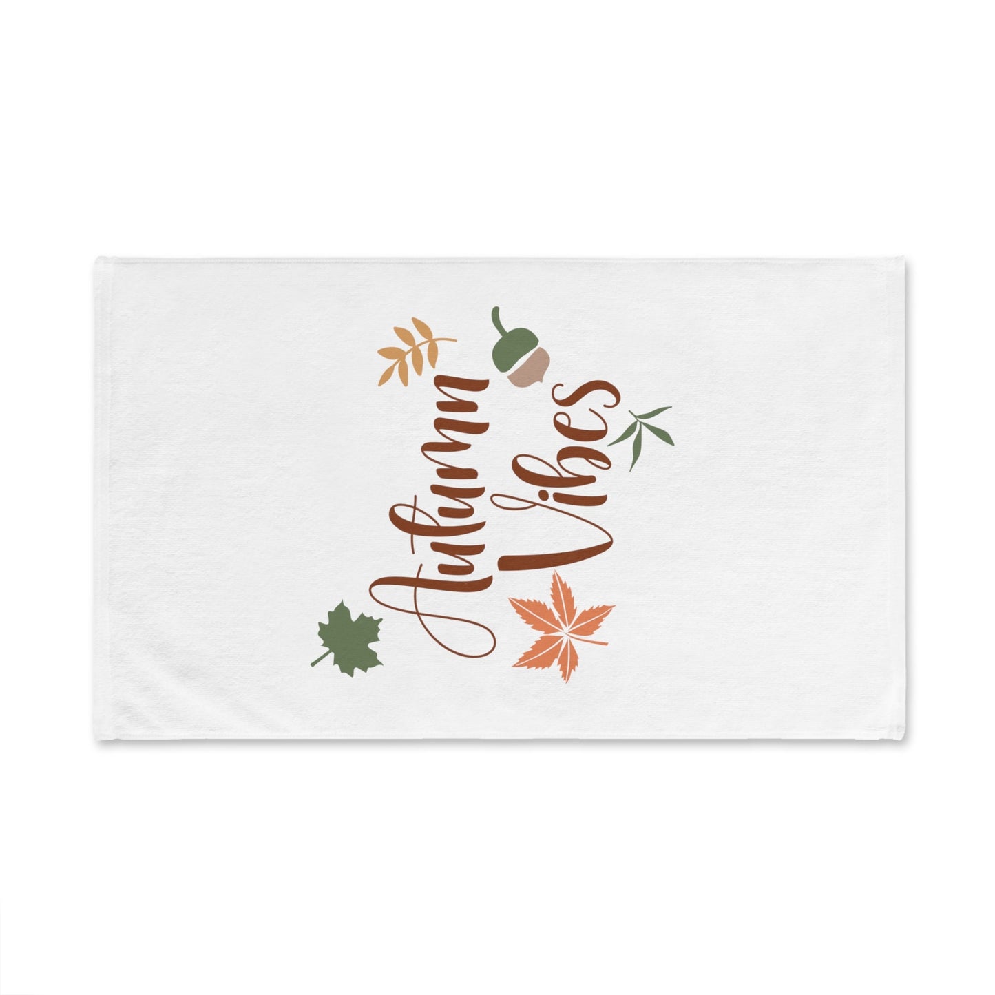 Hand Towel, Fall Towel, Autumn Towel, Bathroom Holiday towel, Kitchen Holiday Towel, Thanksgiving kitchen towel, towel for mom