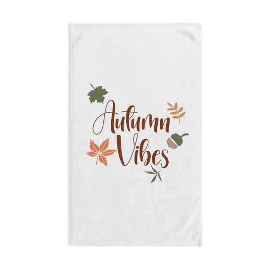 Hand Towel, Fall Towel, Autumn Towel, Bathroom Holiday towel, Kitchen Holiday Towel, Thanksgiving kitchen towel, towel for mom The Aurora Touch