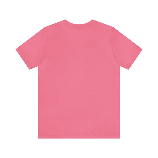 Pink Unisex Flip Flop Tshirt, Fun Summer Tshirt, Pink Novelty Tshirt, yellow summer novelty Tshirt, Pink Flip Flops Tshirt