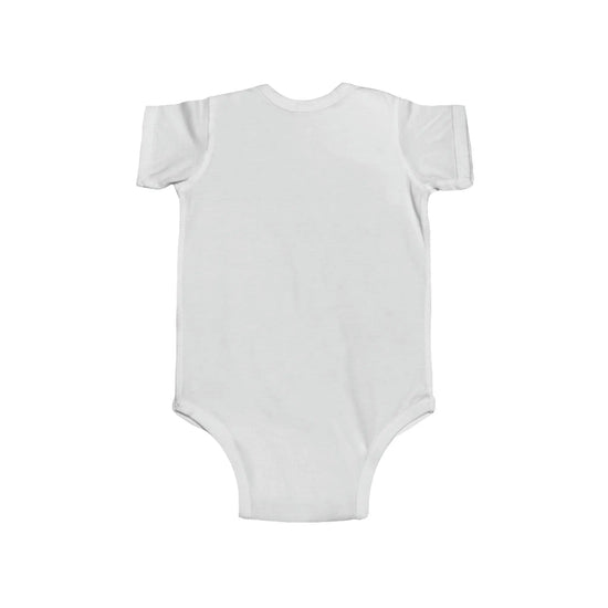 Infant Fine Jersey Bodysuit, Baby clothes, Xmas Baby, Children wear, Child gift, gift for expecting Mother, Infant clothes The Aurora Touch