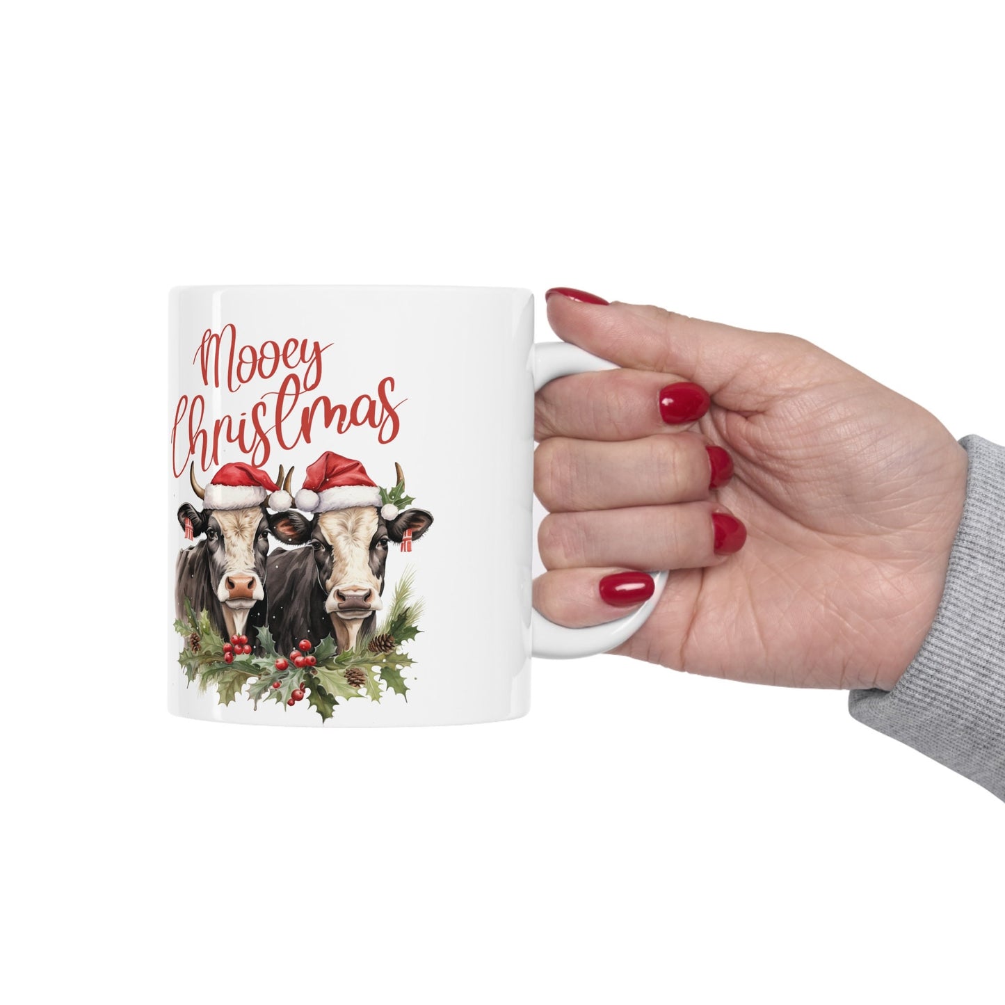 Ceramic Mug 11oz, Country style Mugs, Farmers Mug, Ranch Style designs, Animal Prints, Country Xmas, Holiday Mugs, Xmas gifts