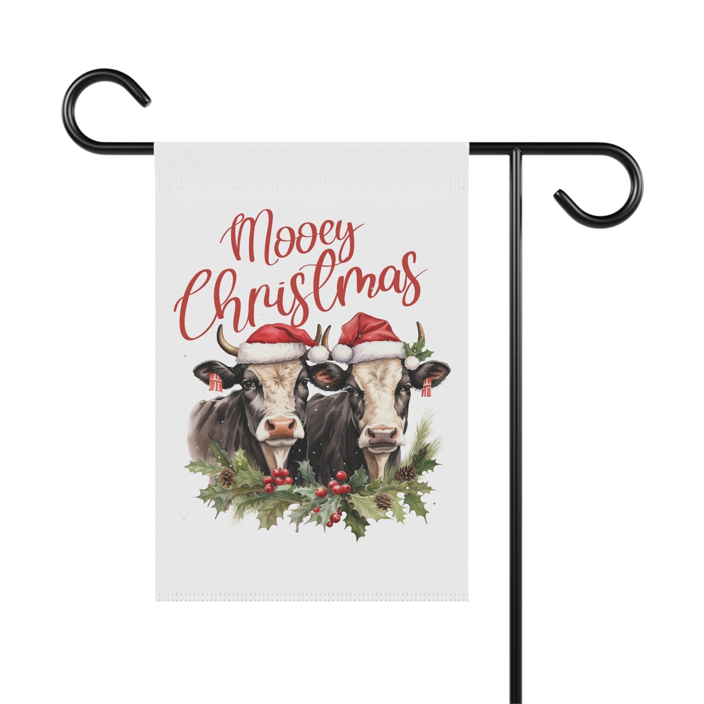 Garden & House Banner, Outside Decor, Holiday Decor, Graden Decor, Holiday designs, Country Xmas, Xmas Gift, Holiday Sale Items