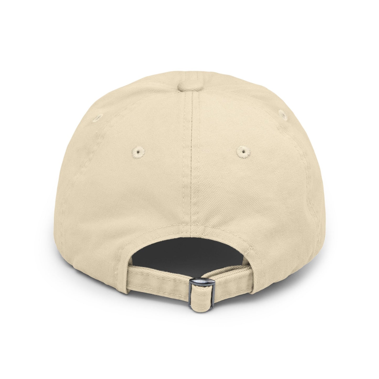 Unisex Distressed Cap, Full of Sarcasm fun baseball head cap, Humorous Casual everyday clothing wear, Travel hat