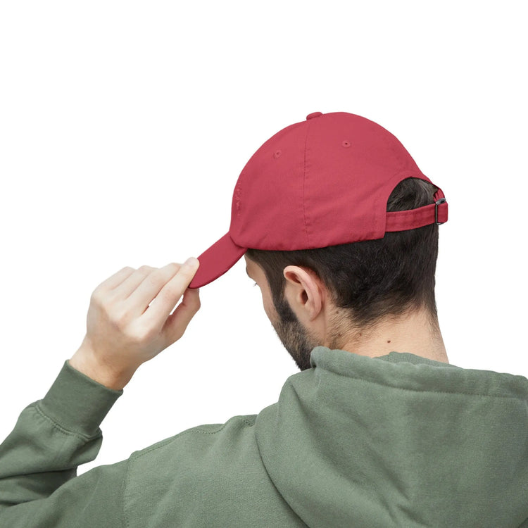 Unisex Distressed Cap, hello summer novelty colorful head cap, daily casual hair cap, Summer Golfing Hat, Everyday casual wear