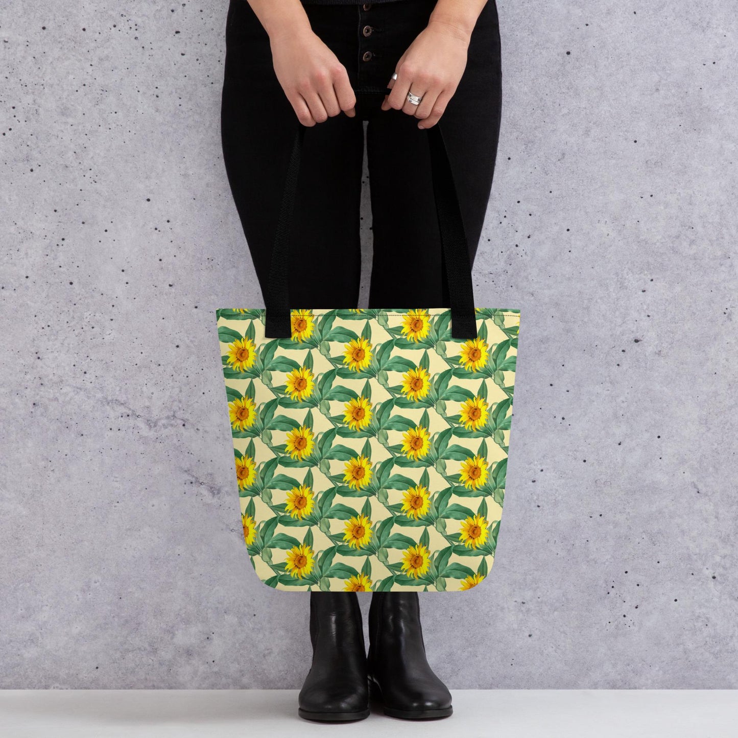 Tote bag, Everyday simple casual relaxed carry all bag