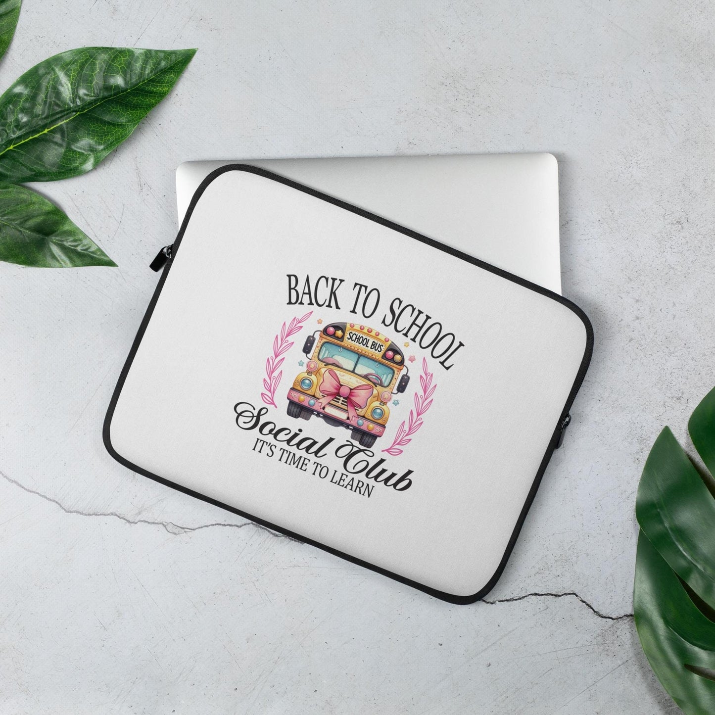 Laptop Sleeve, back to school everyday class computer Ipad laptop damage resistant carrying case