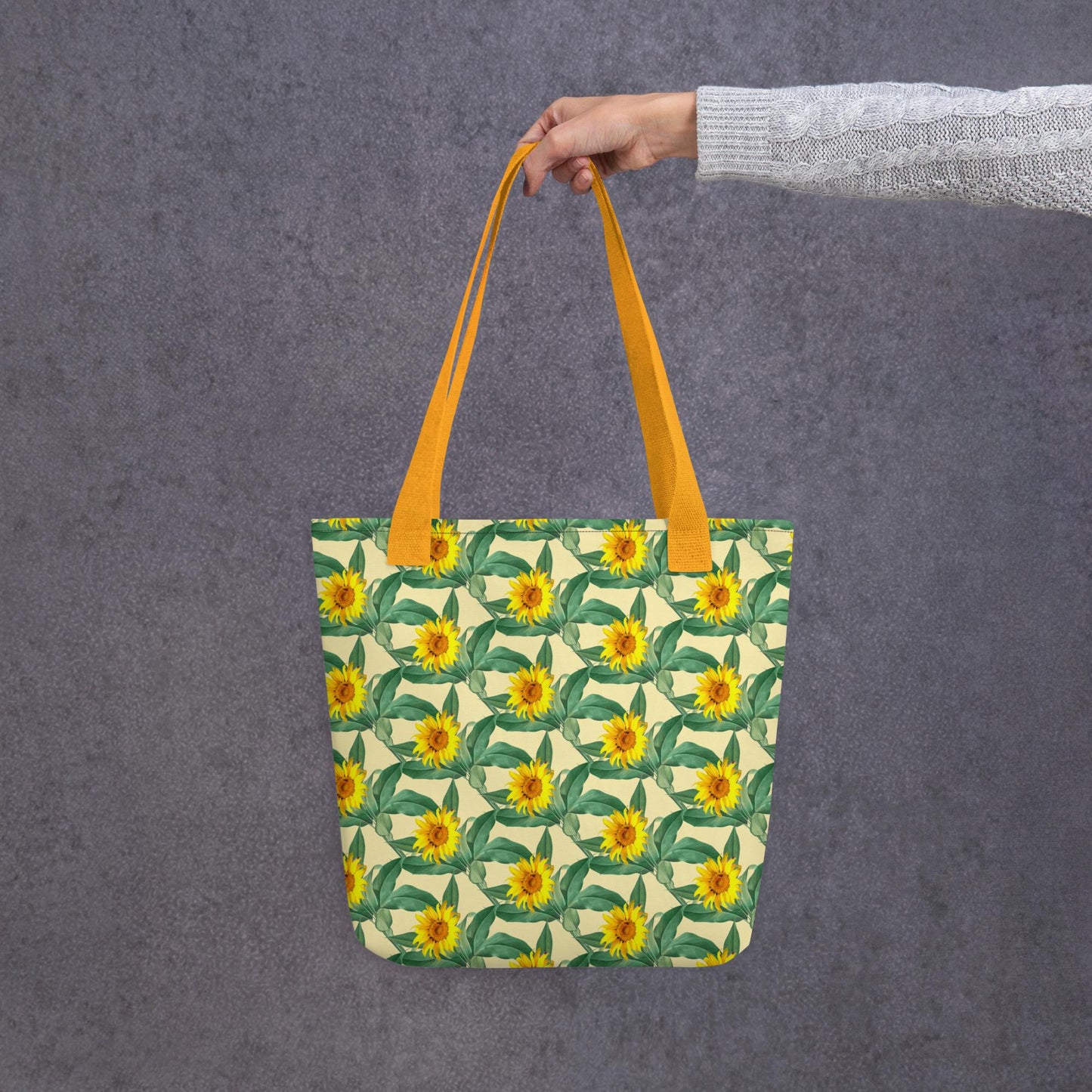 Tote bag, Everyday simple casual relaxed carry all bag