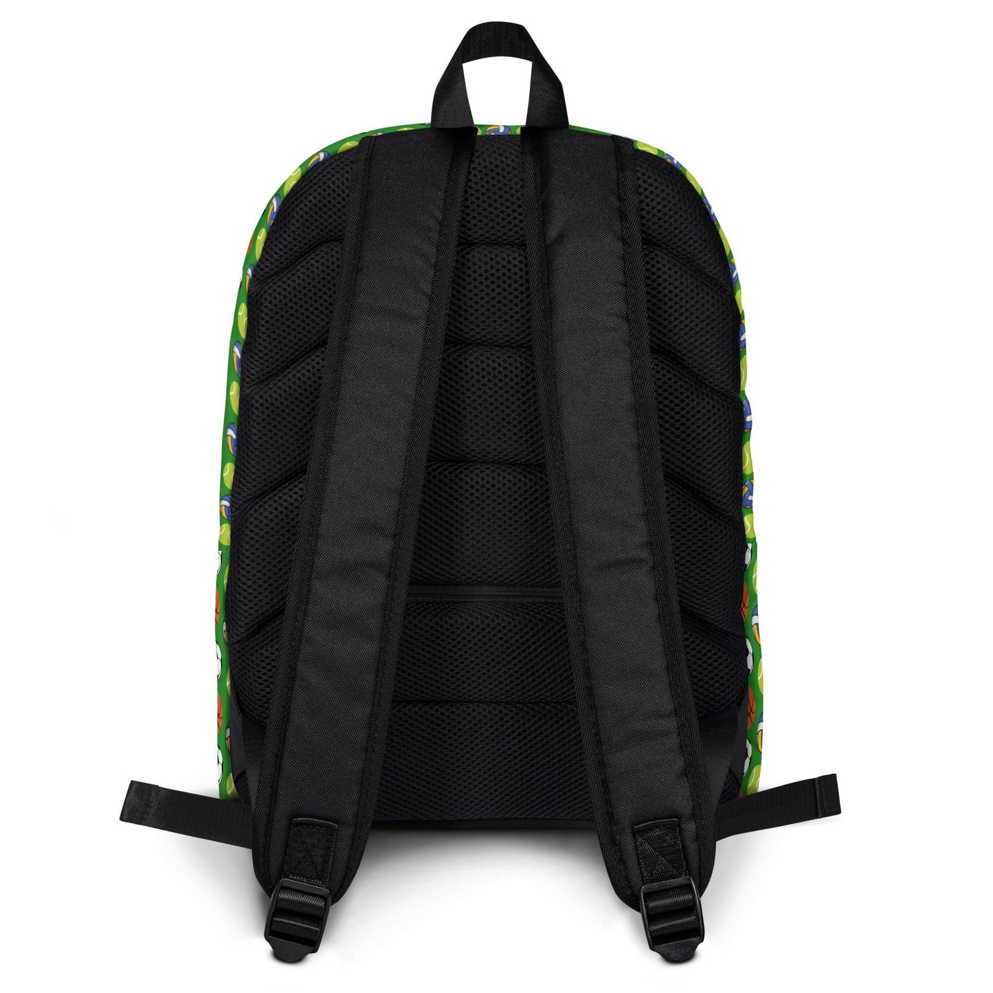 Backpack, young child sports AOP pattern design for everyday school classroom trip great gift for boy