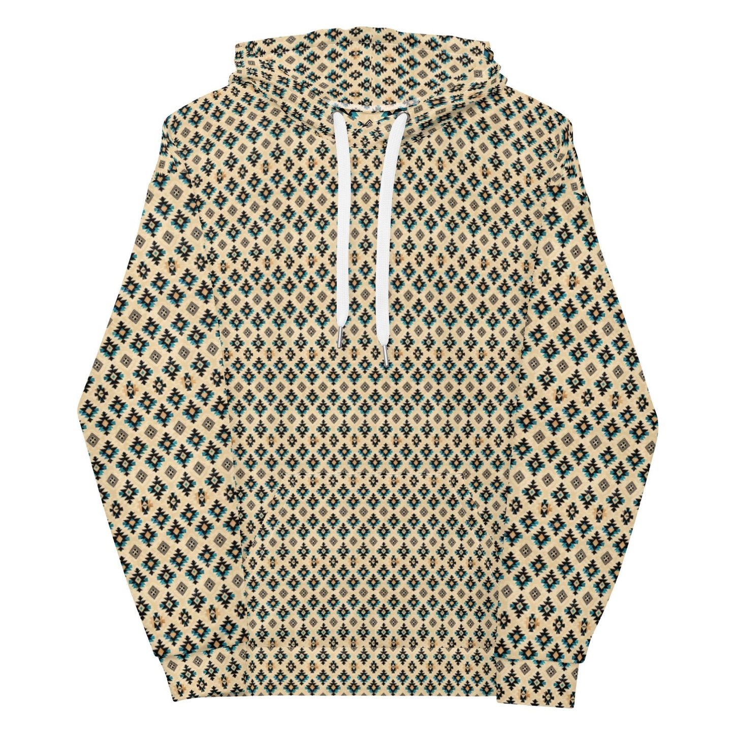 Men's casual native print pattern soft warm vibrant sweatshirt everyday stylish fashion school office wear for him sweater
