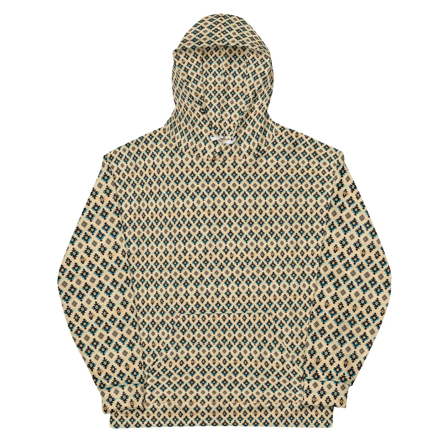 Men's casual native print pattern soft warm vibrant sweatshirt everyday stylish fashion school office wear for him sweater