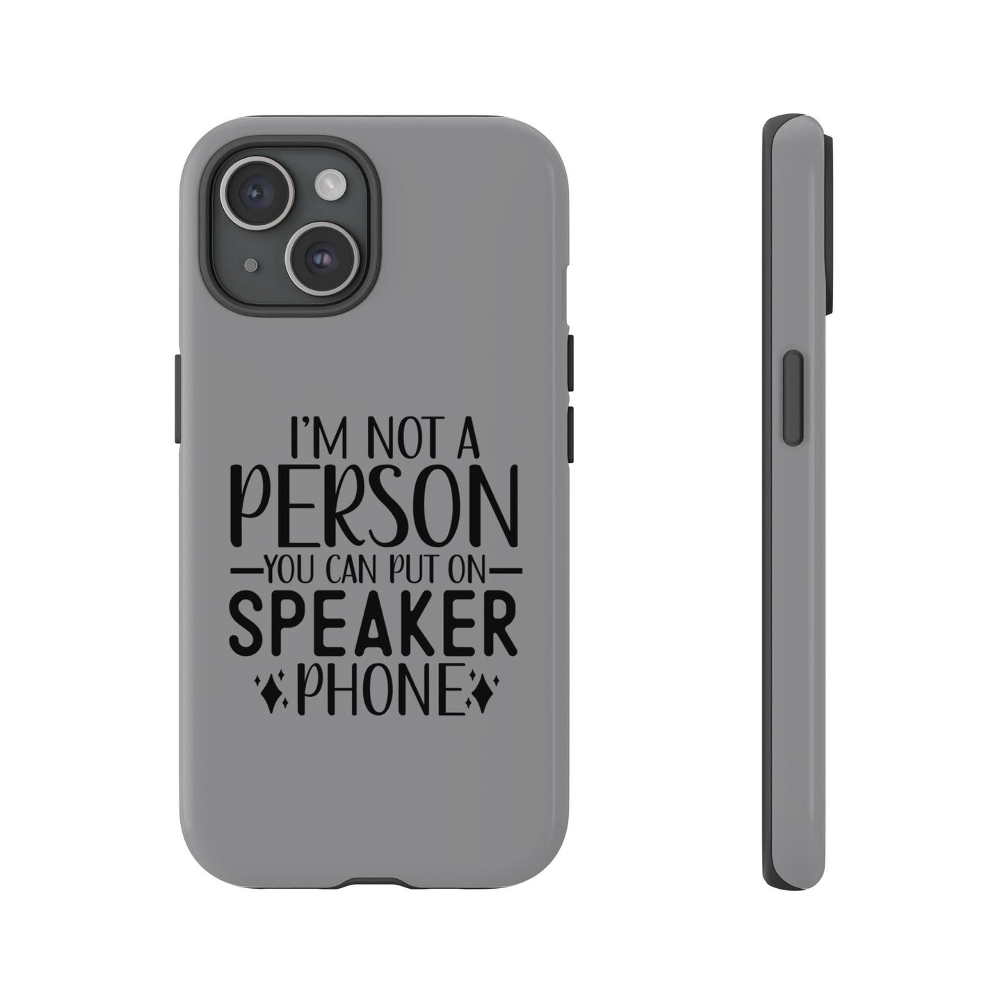 Phone Cases, Sarcastic Humor, Strong Basic Shell, Sturdy Case, Minimalist Design, Variety Cover, Tough Covers