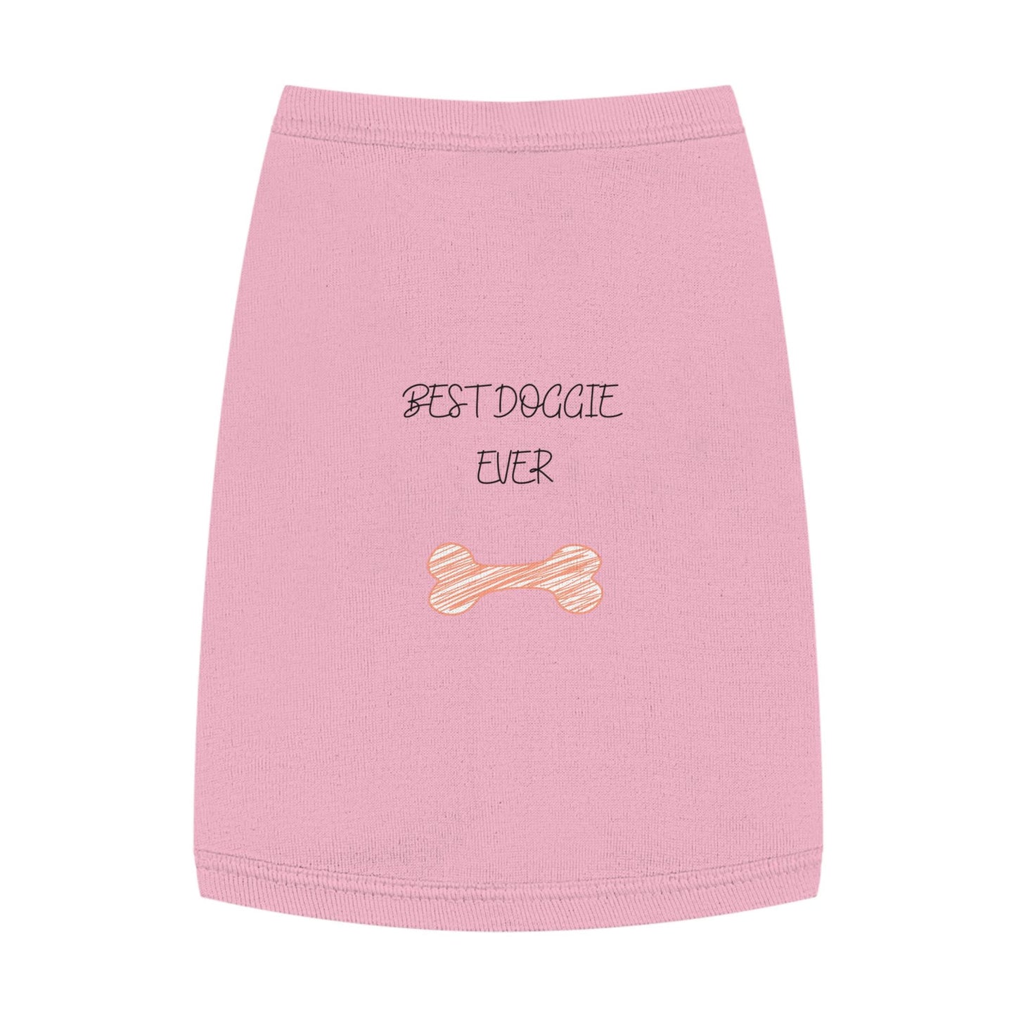 Best Doggie Ever Pet Tank Top