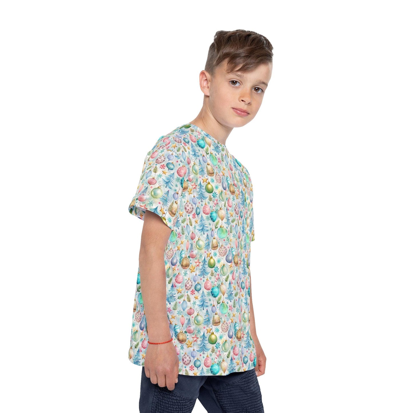 Whimsical Kids Sports Jersey - Fun for Playdates, Birthdays, Team Events, Summer Camp, Holidays, School Activities