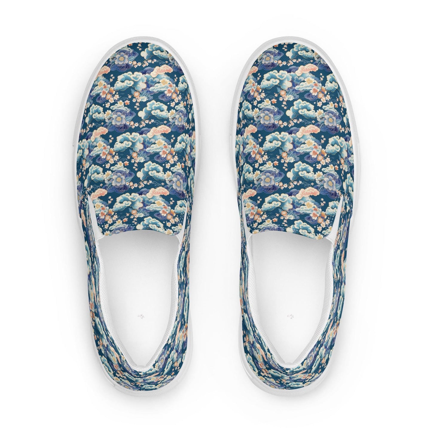 Women’s slip-on canvas shoes