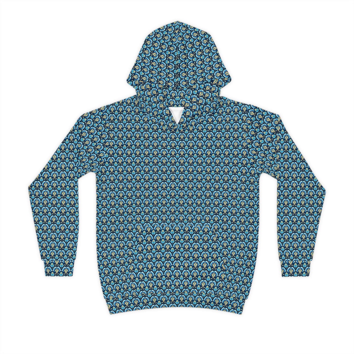 Colorful Children's Hoodie - Cute Kids Sweatshirt, Fun Playtime Wear, Gift for Birthdays, Cozy Casual Wear, Adorable Kids Apparel