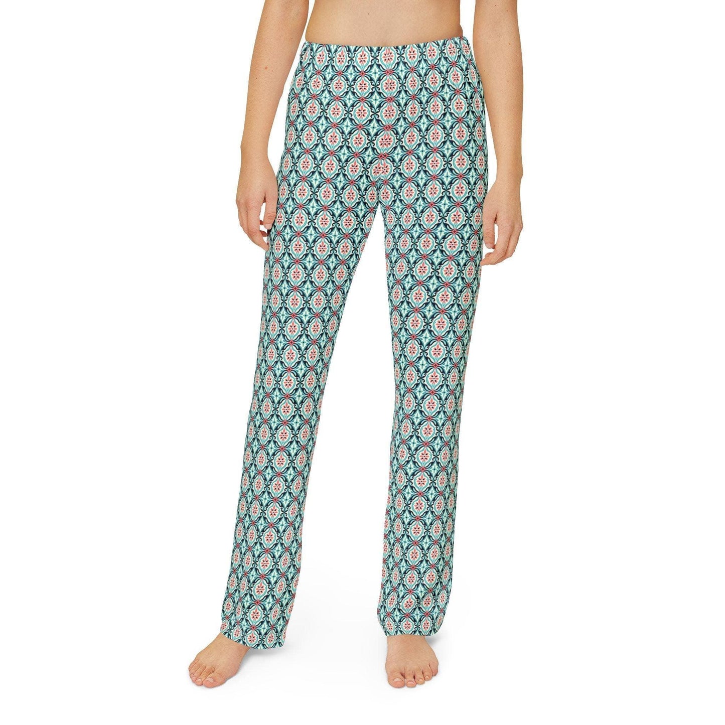Whimsical Kids Lounge Pants - Comfortable, Fun Sleepwear for Boys & Girls, Perfect for Home, Play, Pajama Parties, Holidays, Gift