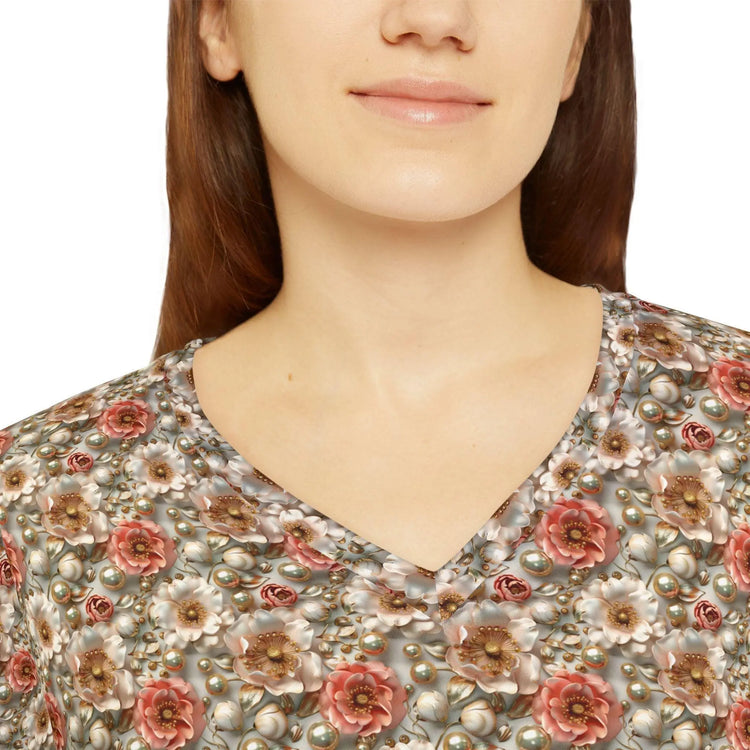 Floral Women&