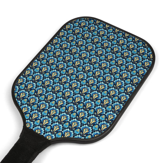 Pickleball Kit - Stylish Paddles and Balls for Fun Outdoor Games, Perfect for Sport Lovers, Gifts for Athletes, Summer BBQs, Team Sports The Aurora Touch