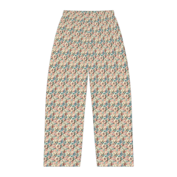 Cozy Floral Women&