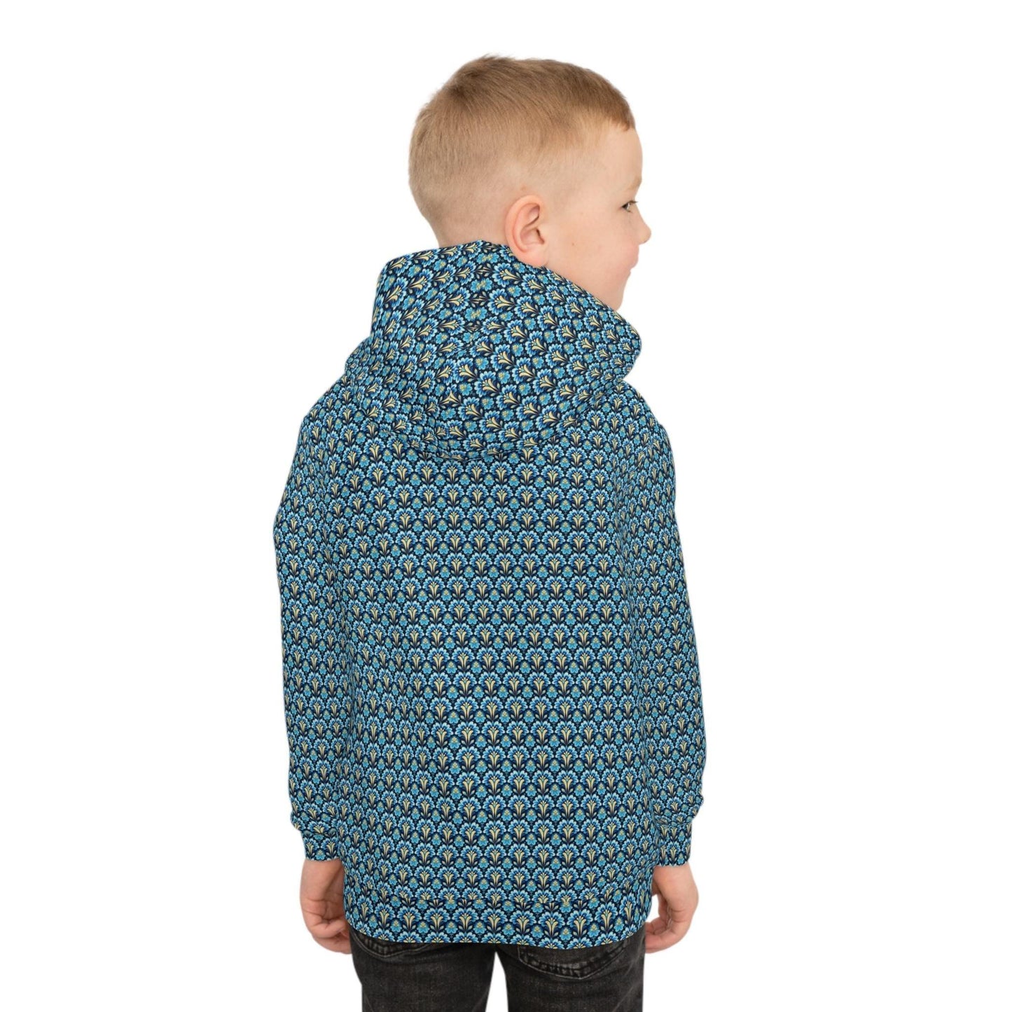 Colorful Children's Hoodie - Cute Kids Sweatshirt, Fun Playtime Wear, Gift for Birthdays, Cozy Casual Wear, Adorable Kids Apparel
