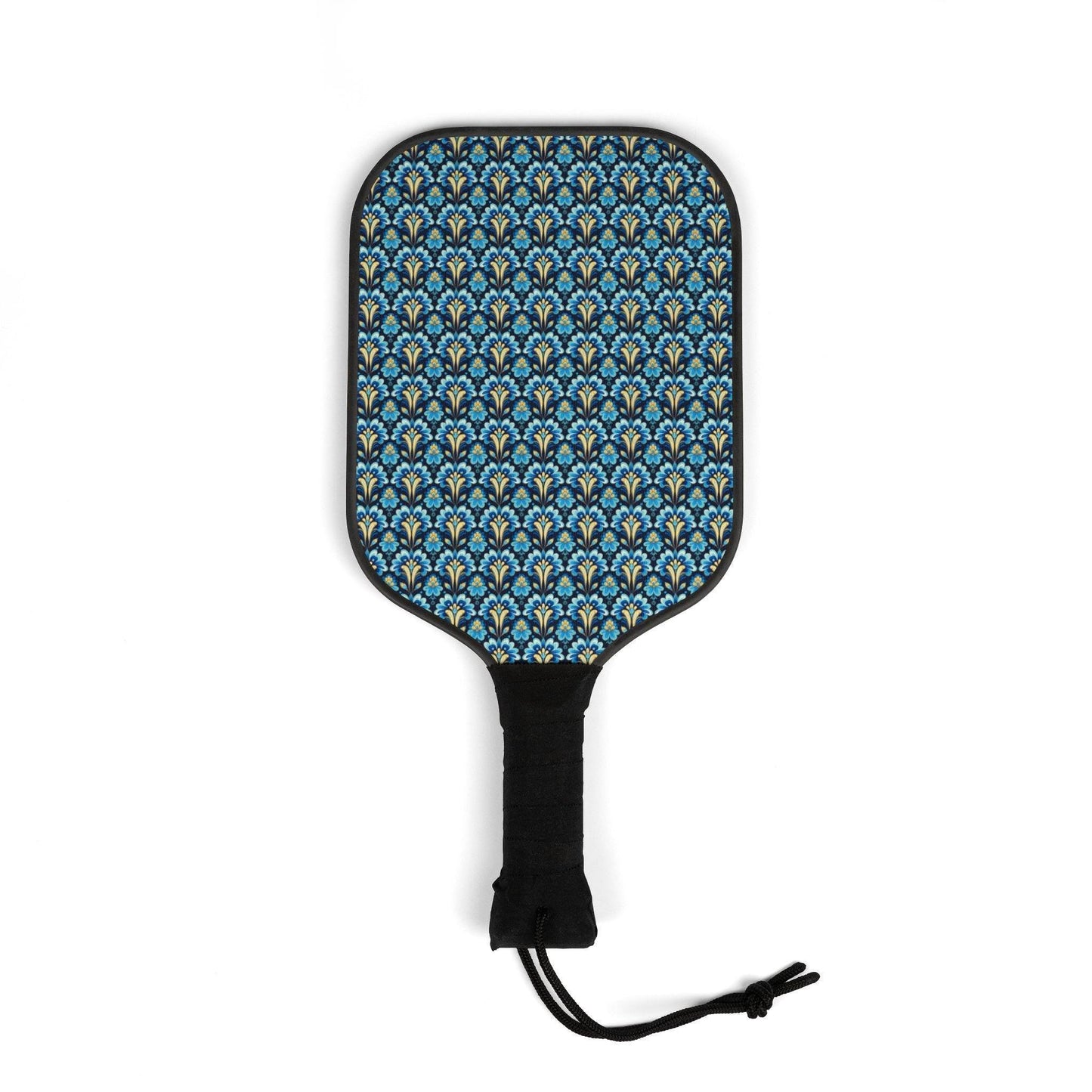 Pickleball Kit - Stylish Paddles and Balls for Fun Outdoor Games, Perfect for Sport Lovers, Gifts for Athletes, Summer BBQs, Team Sports