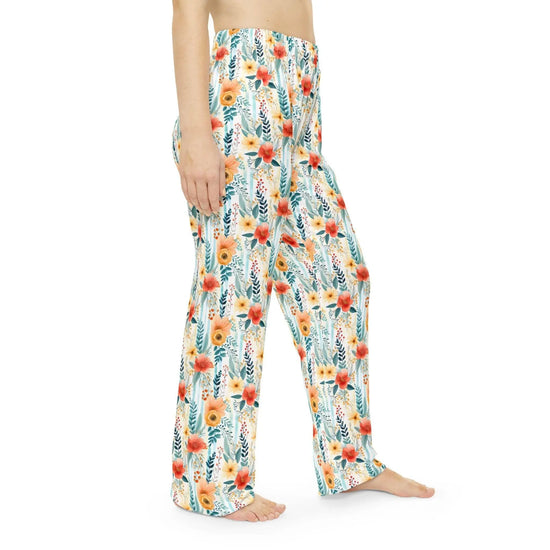 Floral Women&