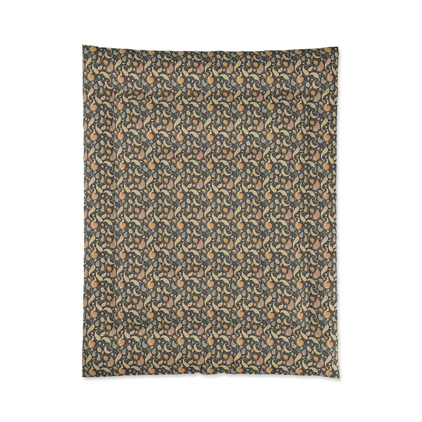 Bohemian Comforter, Cozy Bedding, Bedroom Decor, Festival Home Accent, Unique Printed Blanket, Ethnic Design Art