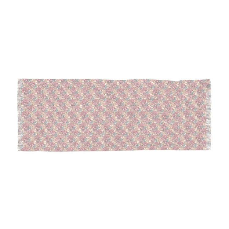 Boho Light Scarf - Vibrant Patterned Accessory for Everyday Style, Ideal for Spring, Festivals, Fashion Lovers, Gifts