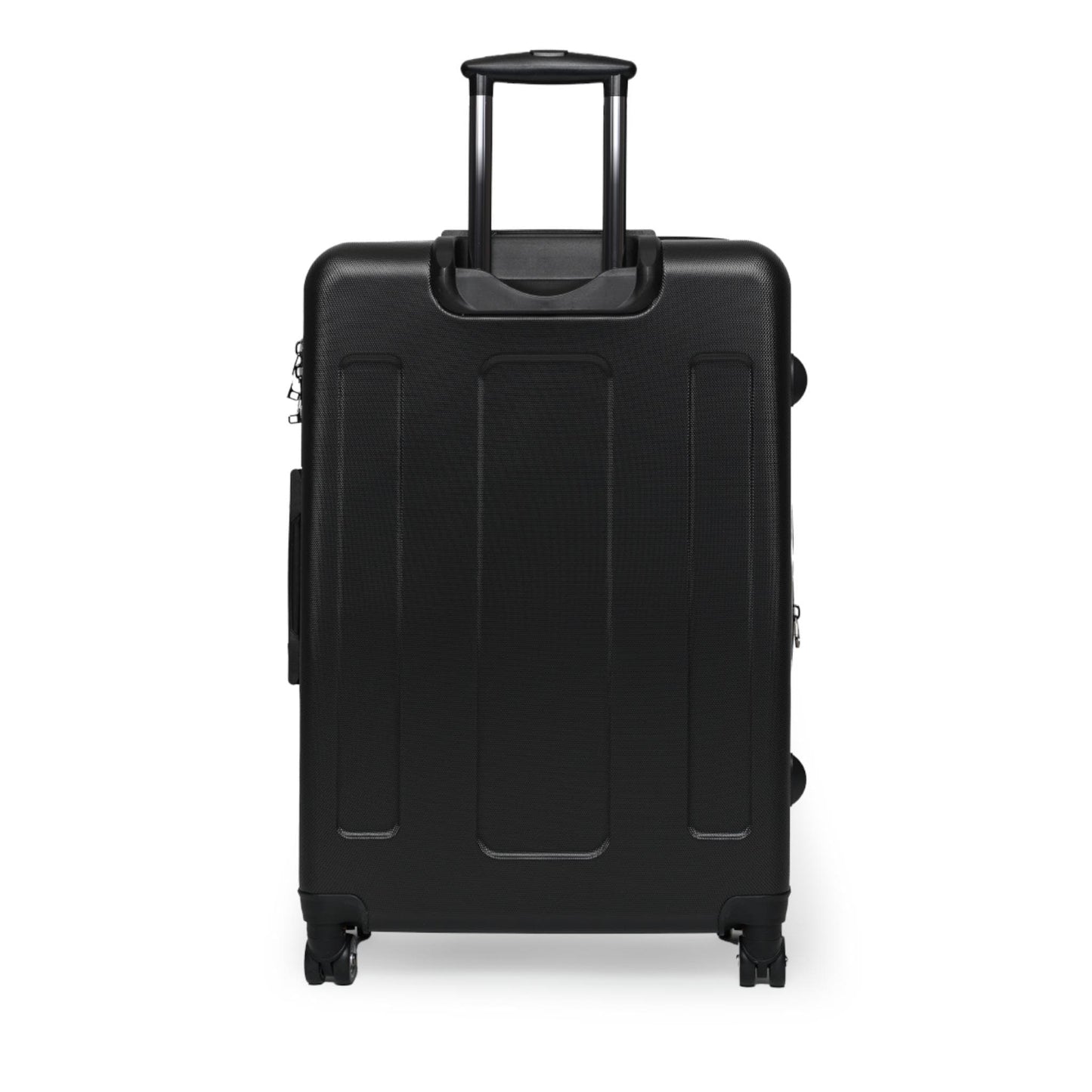 Suitcase, Florall all over print pattern fall autumn design stylish sturdy designer look and feel shell three size travel luggage