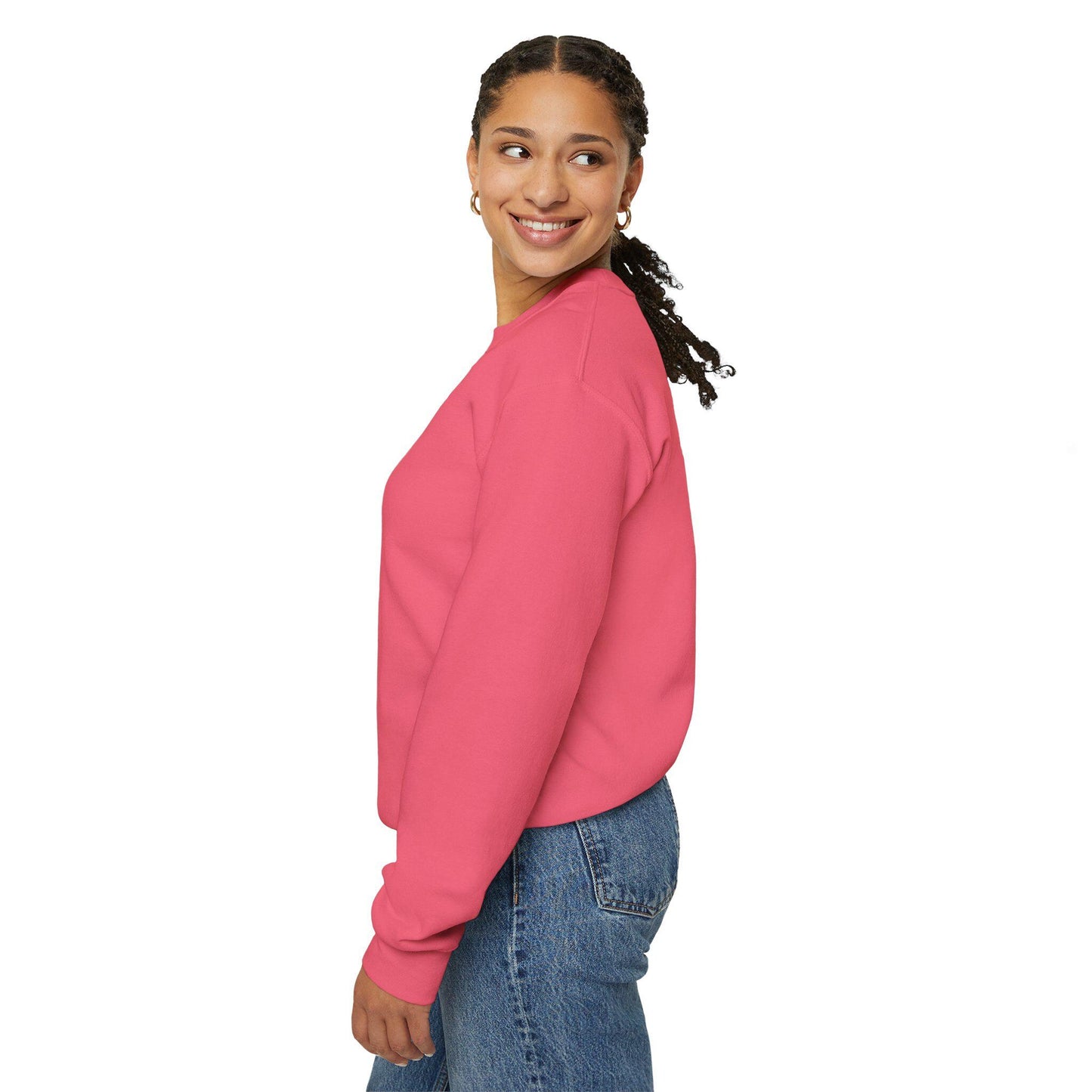 Lucky Clover Sweatshirt - Cozy Unisex Crewneck for St. Patrick's Day, Gift for Him, Gift for Her, Everyday Wear, Casual Fashion