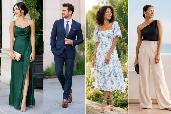 Occasion Wear Guide for Every RSVP on Your Calendar