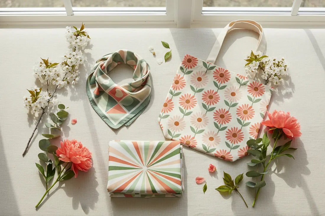 5 Ways to Style Aurora Touch Prints This Spring